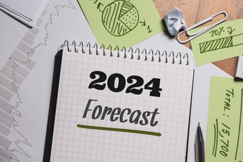 2024 real estate forecast