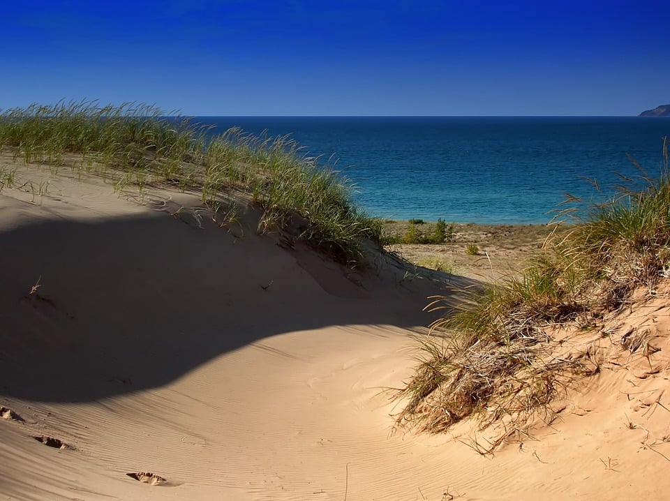 Visiting the Grand Haven Dunes? Here's What to Know Before You Go